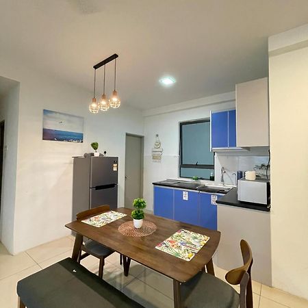 Casa Kayangan Meru Ipoh 3Br Allure -By Goswell Ngoại thất bức ảnh