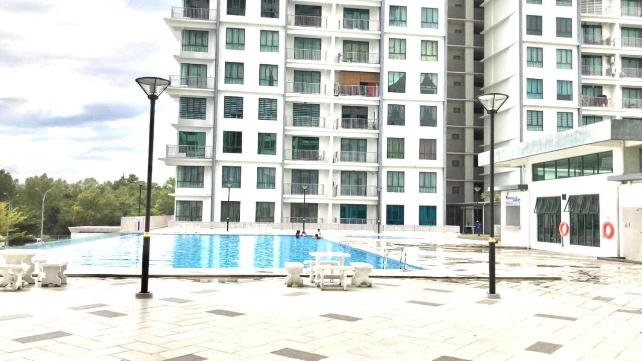 Casa Kayangan Meru Ipoh 3Br Allure -By Goswell Ngoại thất bức ảnh