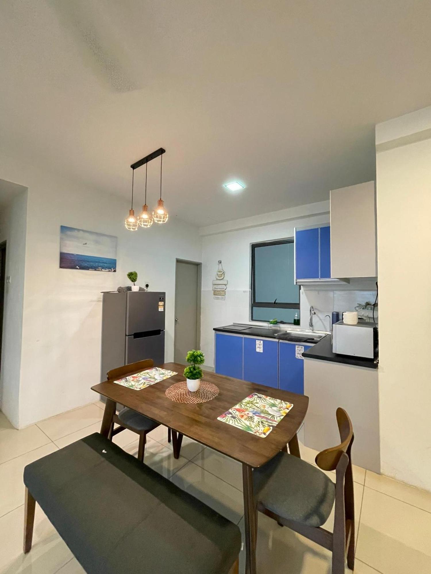 Casa Kayangan Meru Ipoh 3Br Allure -By Goswell Ngoại thất bức ảnh