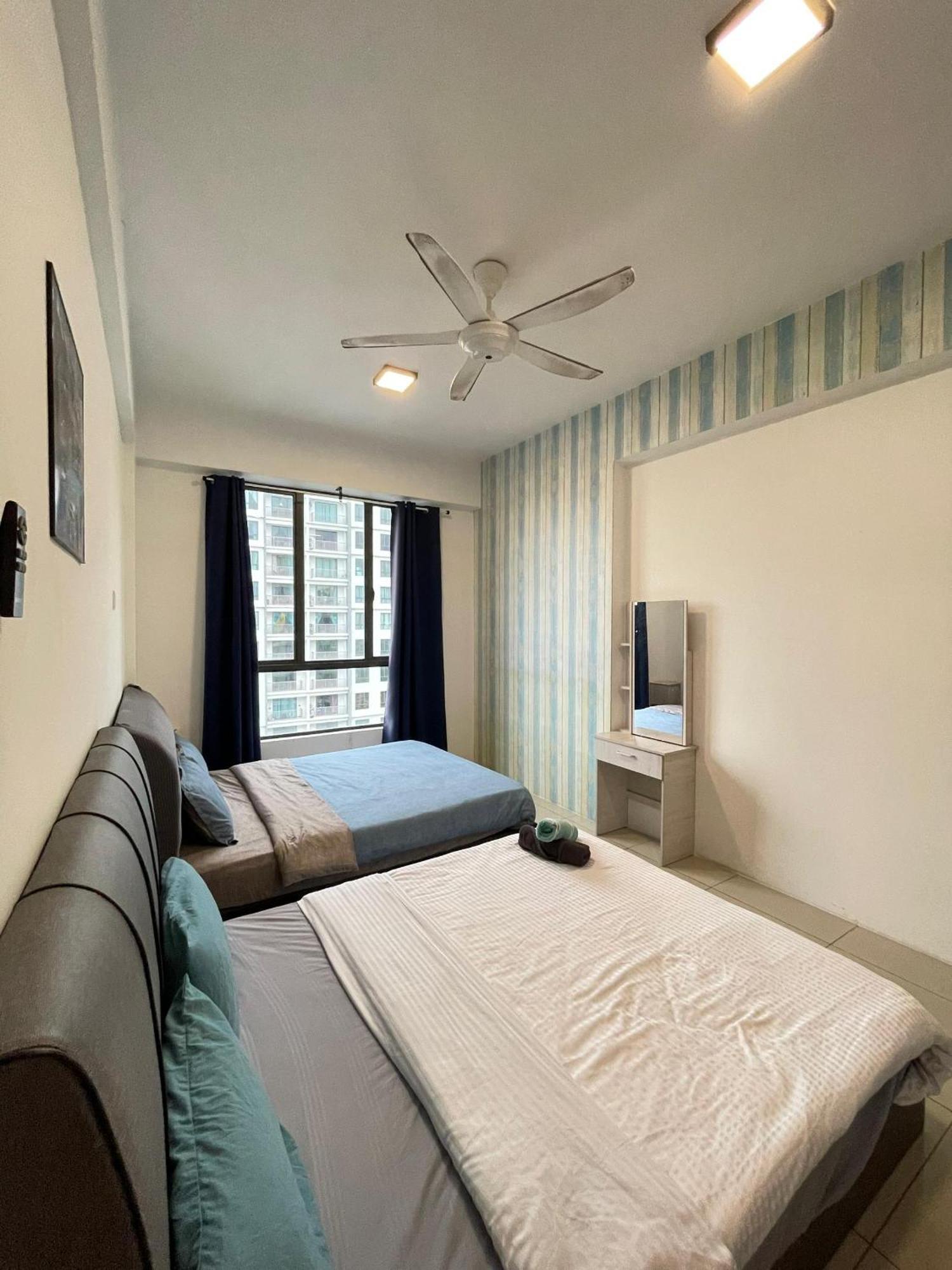 Casa Kayangan Meru Ipoh 3Br Allure -By Goswell Ngoại thất bức ảnh