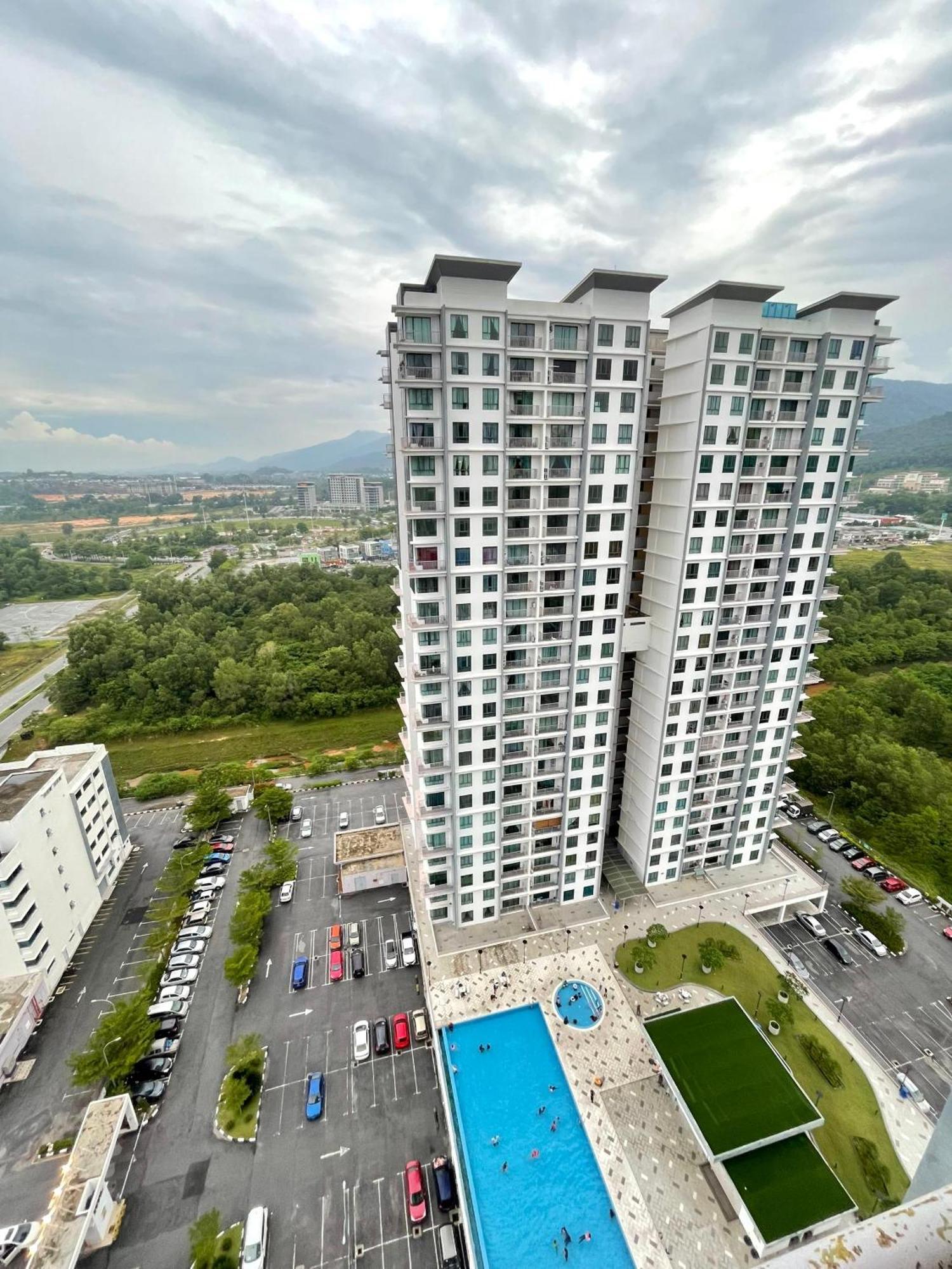 Casa Kayangan Meru Ipoh 3Br Allure -By Goswell Ngoại thất bức ảnh