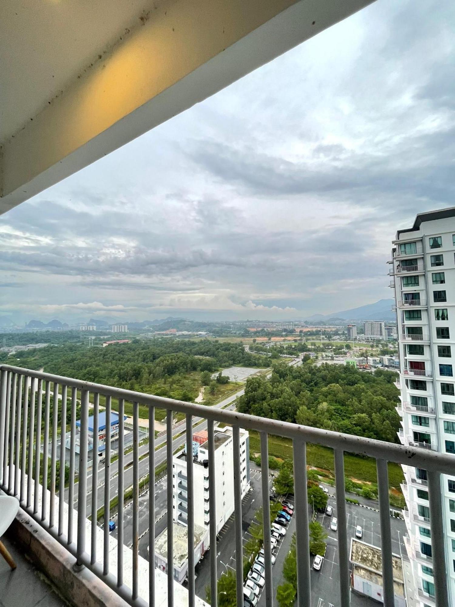 Casa Kayangan Meru Ipoh 3Br Allure -By Goswell Ngoại thất bức ảnh